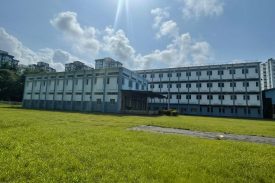 Secondary Building