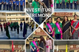 investiture ceremony