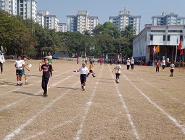 ANNUAL SPORTS DAY