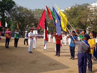 ANNUAL SPORTS DAY