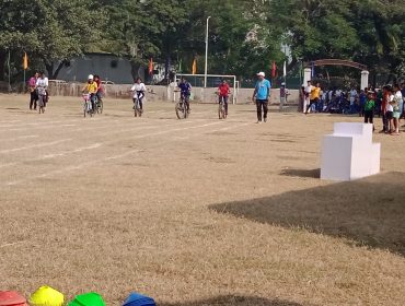 ANNUAL SPORTS DAY