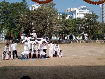 ANNUAL SPORTS DAY