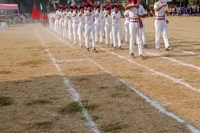 ANNUAL SPORTS DAY