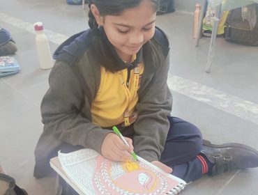 MADHUBANI ART