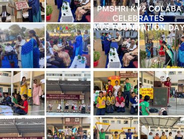 KVS FOUNDATION DAY