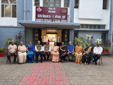 KVS FOUNDATION DAY
