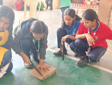 CARPENTRY WORKSHOP