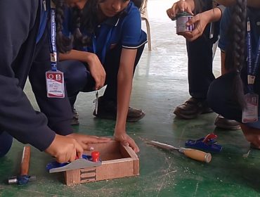 CARPENTRY WORKSHOP