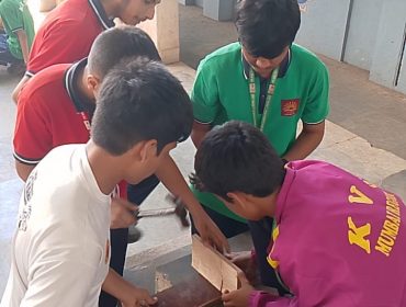 CARPENTRY WORKSHOP