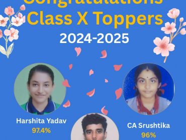 class X toppers