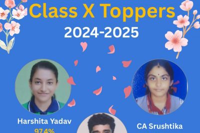 class X toppers