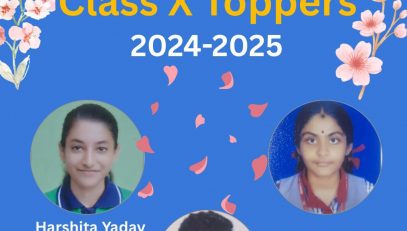 class X toppers