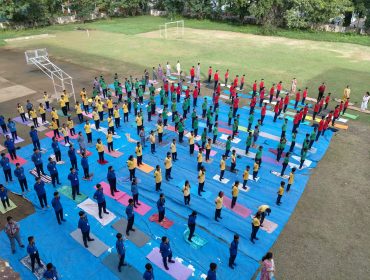 International Yoga Day 2025