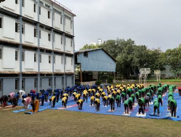 International Yoga Day 2025