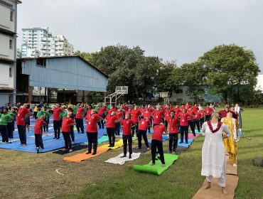 International Yoga Day 2025