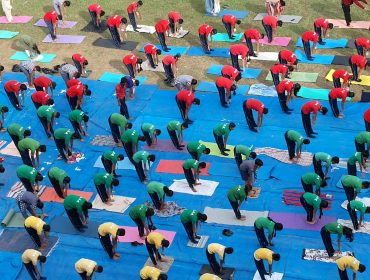 International Yoga Day 2025
