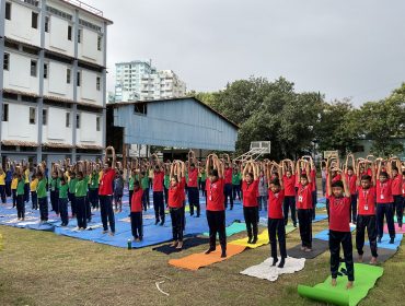 International Yoga Day 2025