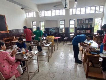 STEM WEEK CELEBRATION