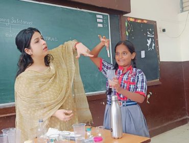 STEM WEEK CELEBRATION