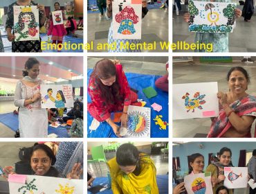 Emotional and Mental wellbeing workshop