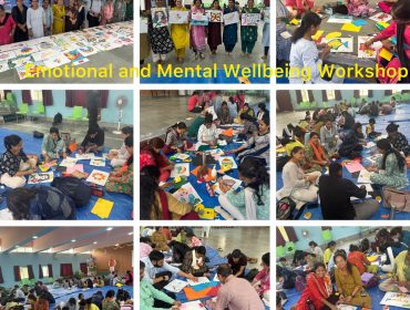 Emotional and Mental wellbeing workshop