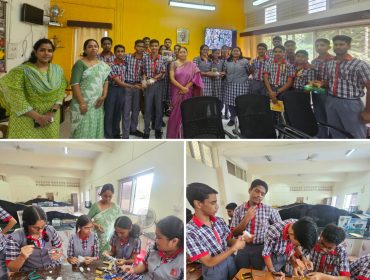 Mega tinkering day celebration