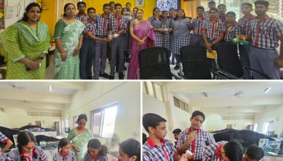 Mega tinkering day celebration