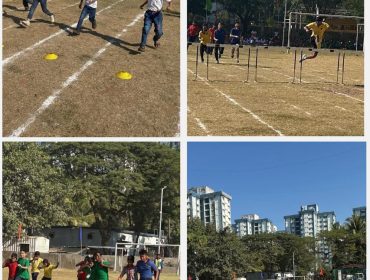Annual Sports Day
