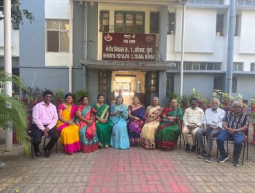 KVS Foundation Day Celebration