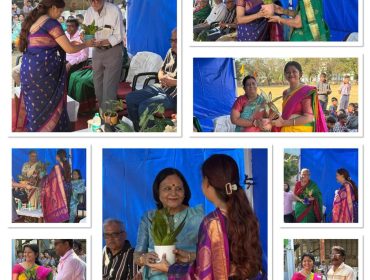 KVS Foundation Day Celebration