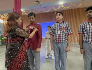 INVESTITURE CEREMONY