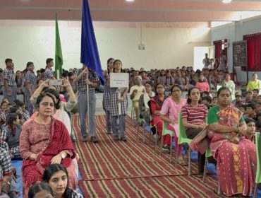 INVESTITURE CEREMONY