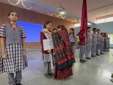 INVESTITURE CEREMONY