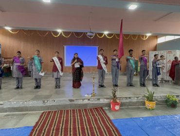INVESTITURE CEREMONY