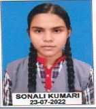 SONALI KUMARI