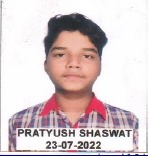 PRATYUSH SHASWAT