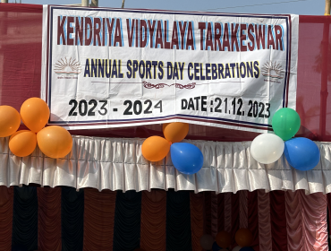 Annual Sports Day 2023-24