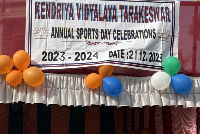 Annual Sports Day 2023-24