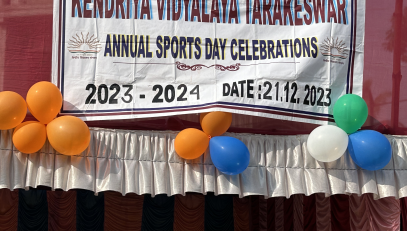 Annual Sports Day 2023-24