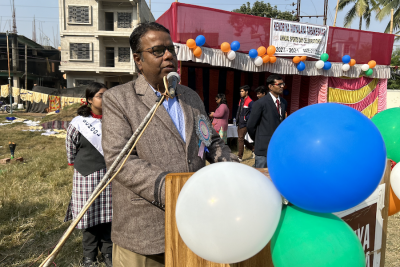 Sports Day Principals Speech