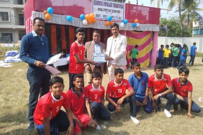 Sports Day Celebration Certificates