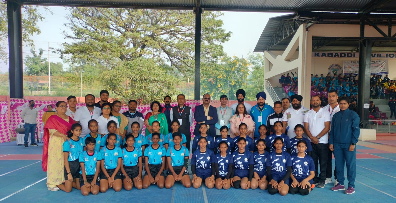 52nd NSM Cricket U-14 runner -up