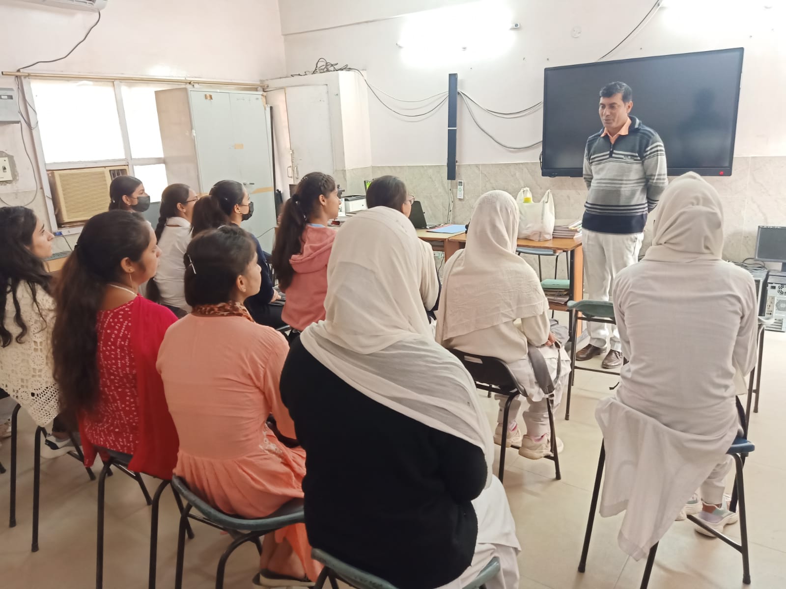 कौशल हब प्रशिक्षण