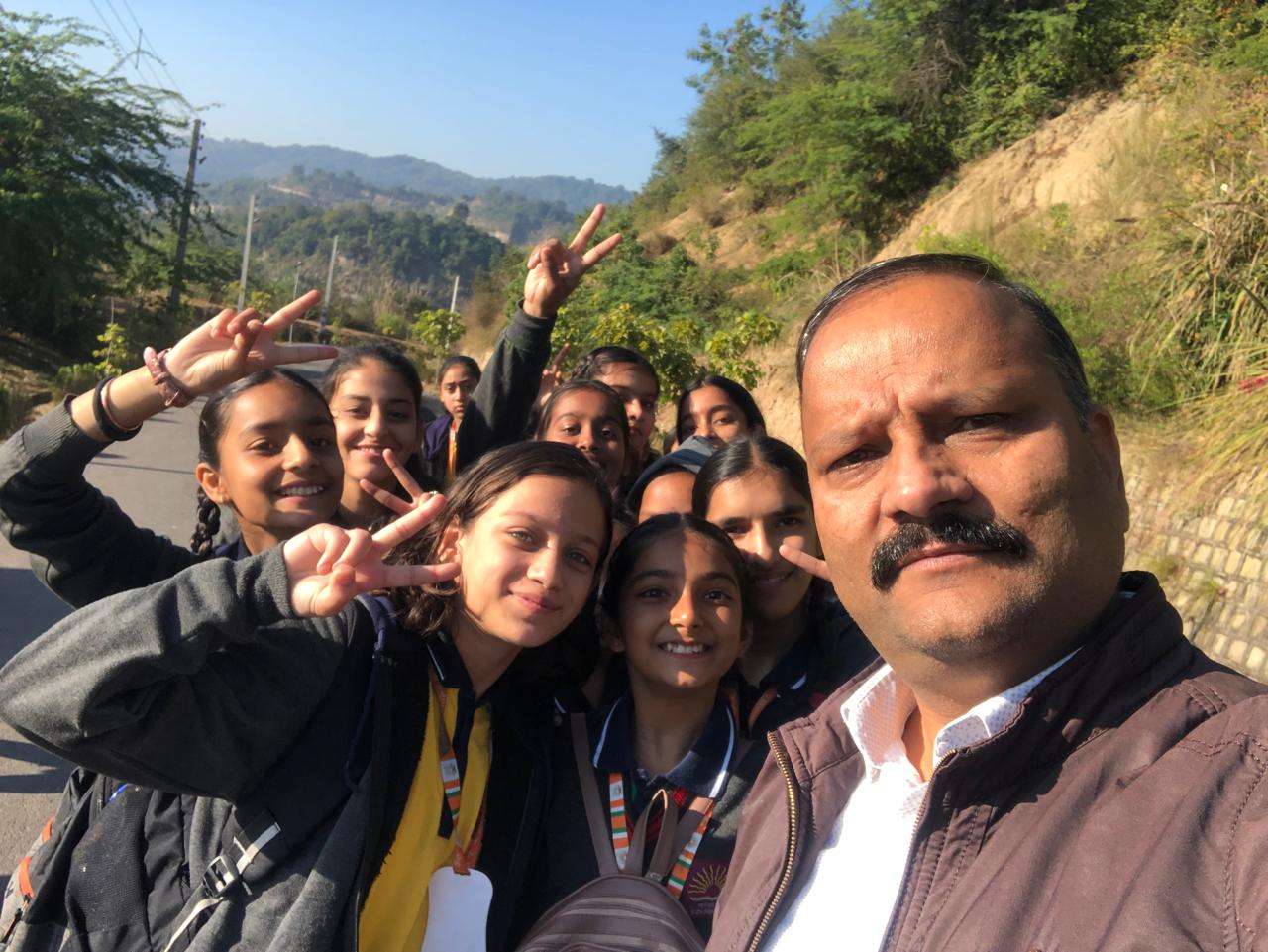 ज़ाम्बू चिड़ियाघर का दौरा