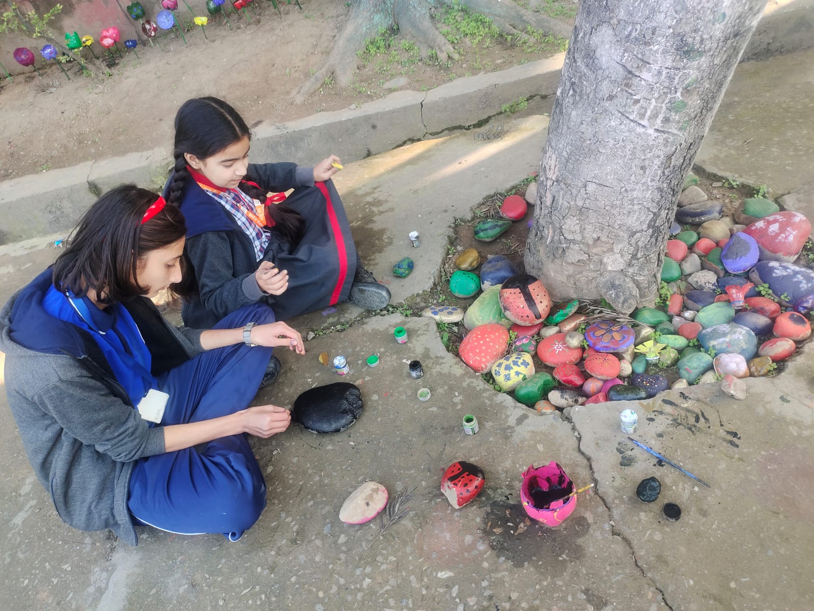 बाला -पहल