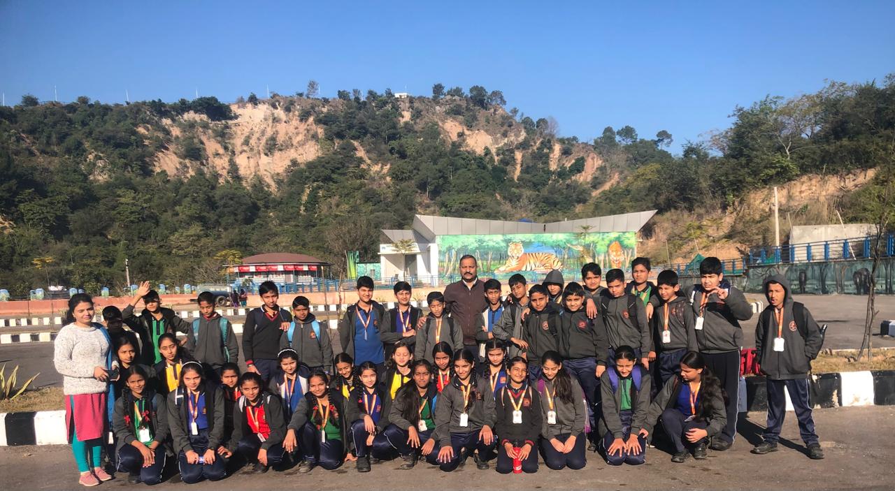 ज़ाम्बू चिड़ियाघर का दौरा