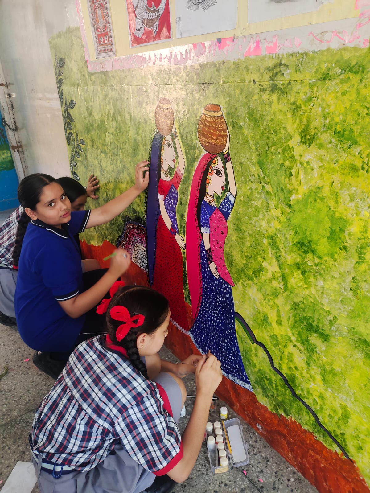 बाला -पहल