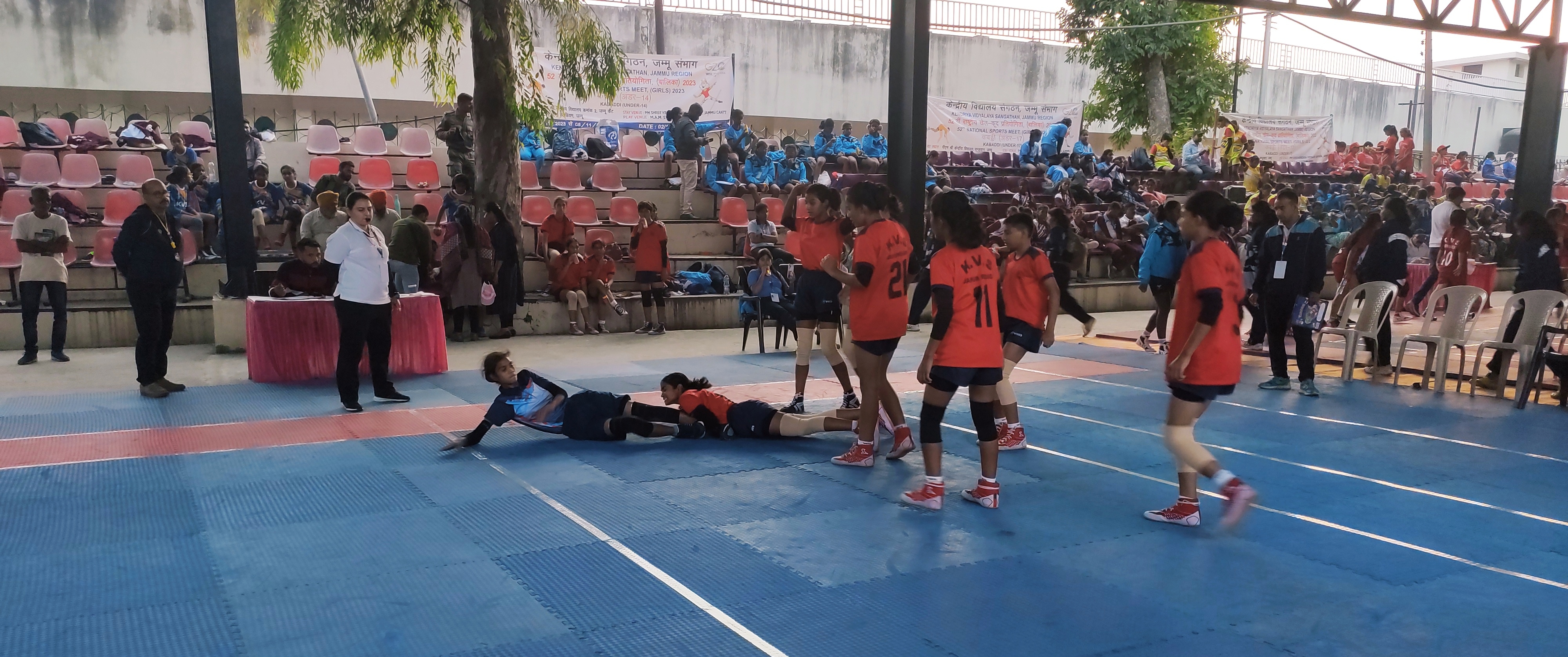 52वीं एनएसएम कबड्डी