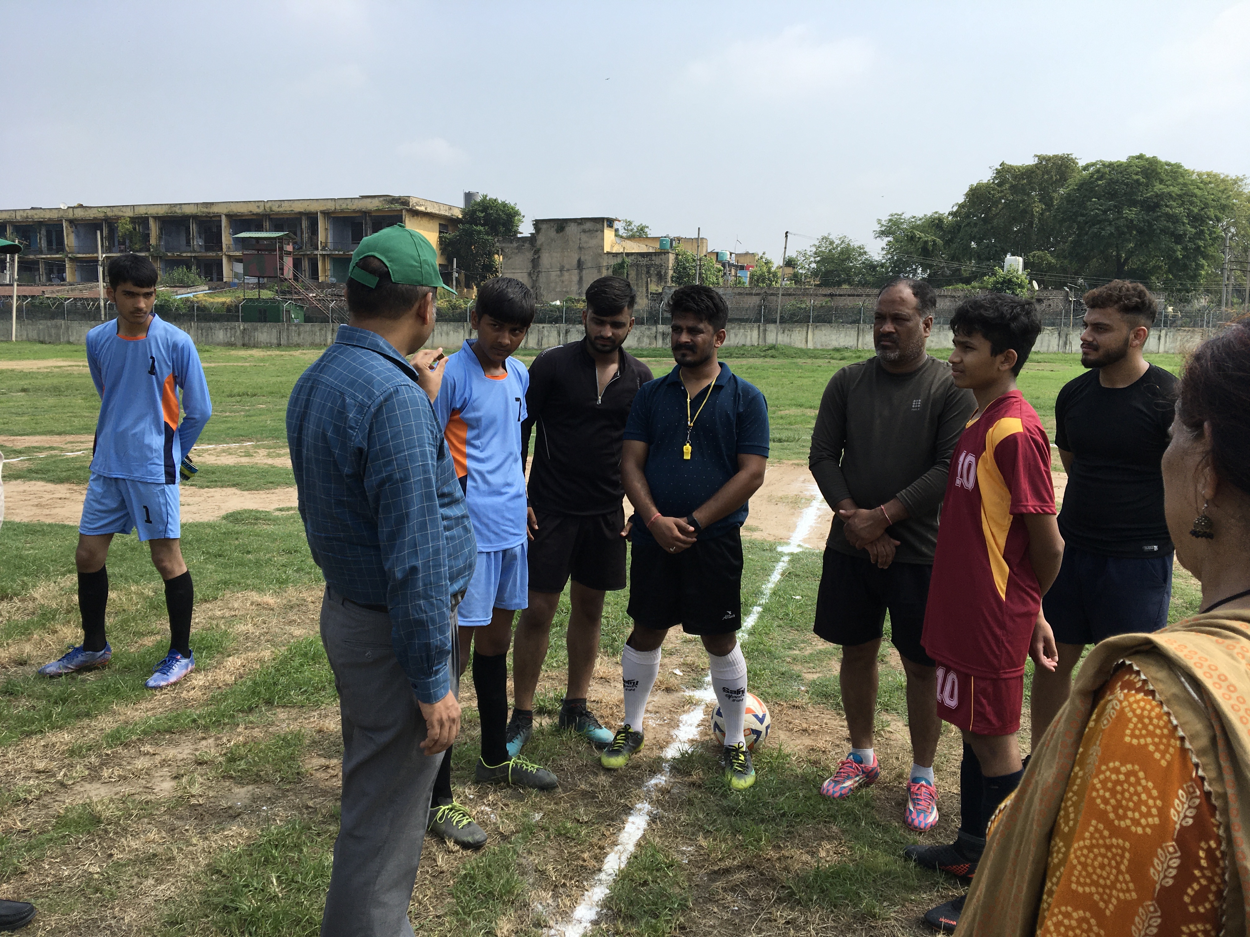 सुब्रतो-कप केवी नं.2 जम्मू-कैंट