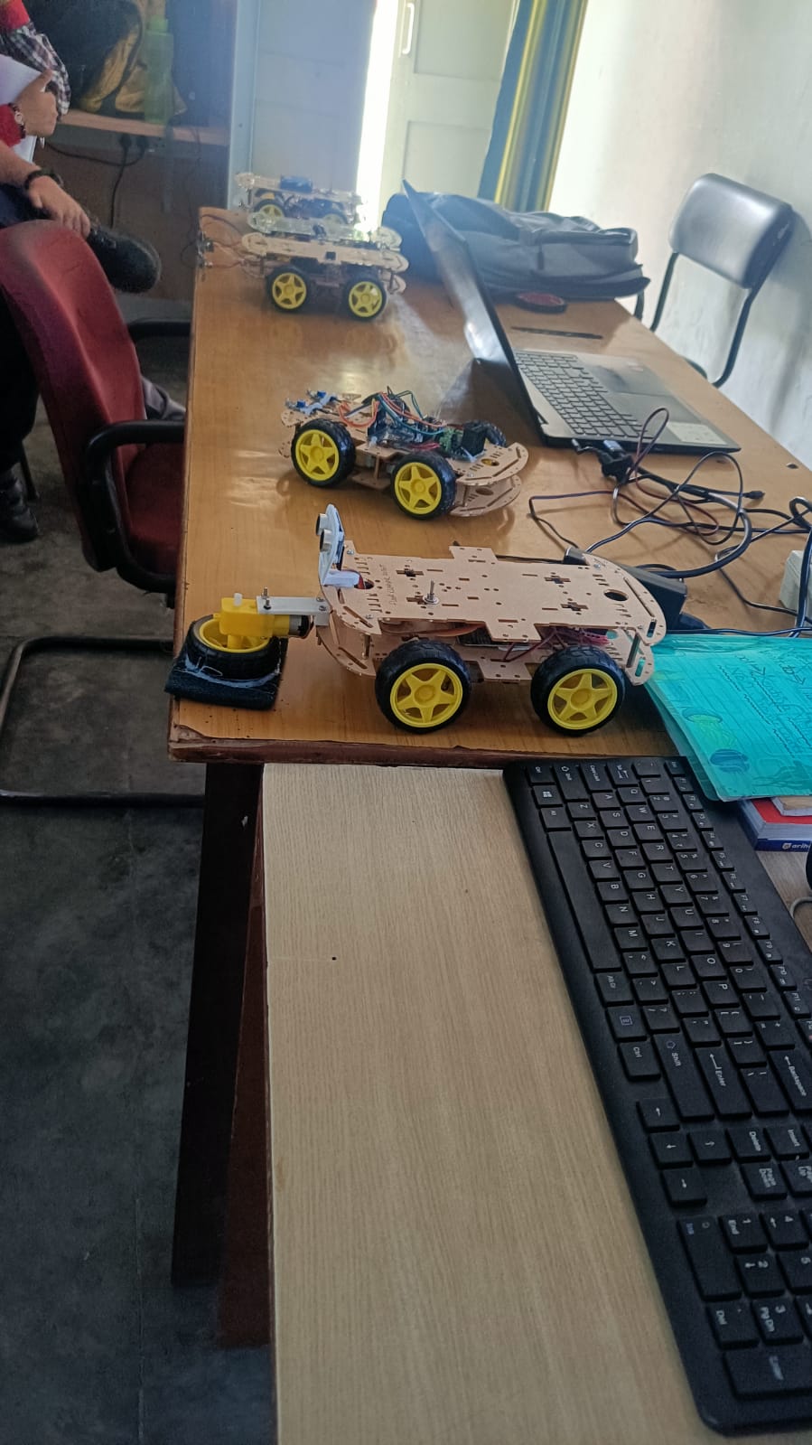 Atal Tinkering Project